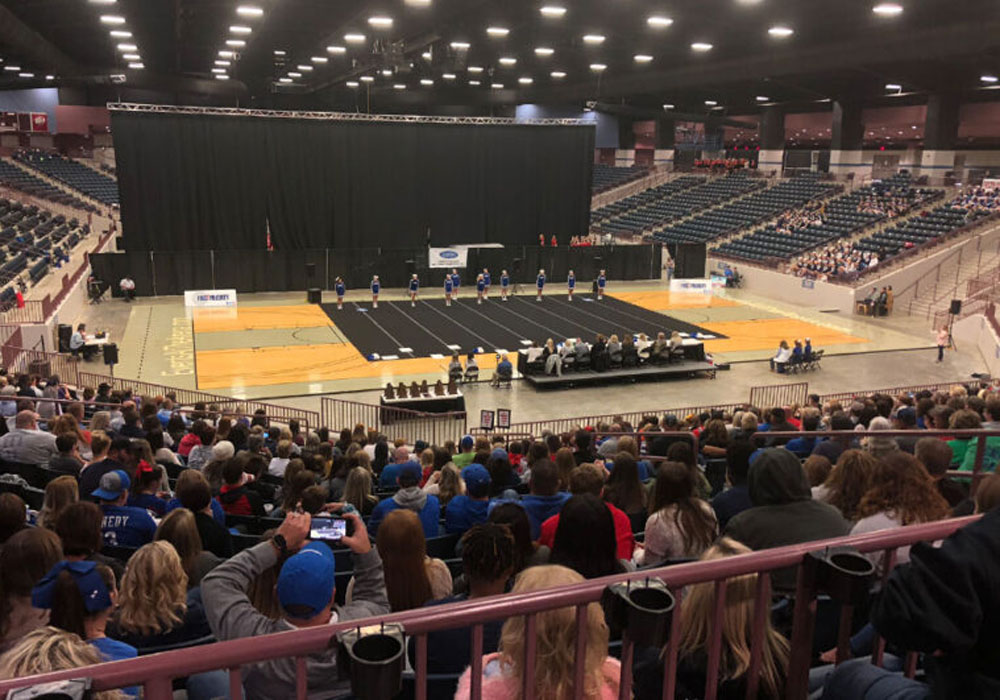The Corbin Arena - 500 Arena Dr., Corbin, KY, 40701